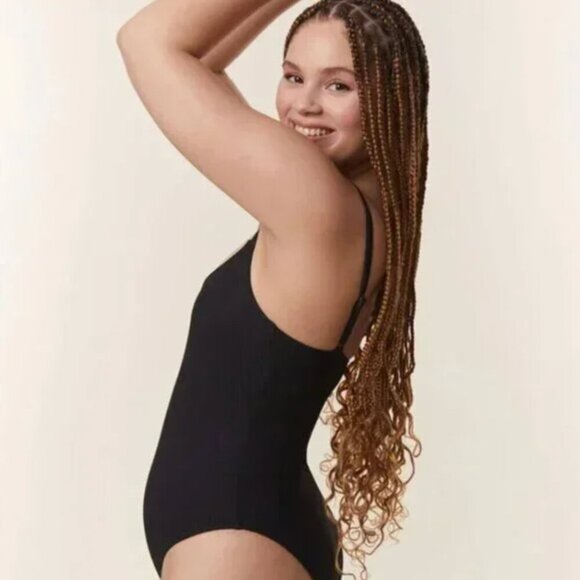 Andie Black Women's One Piece Swimsuit - Picture 4 of 13